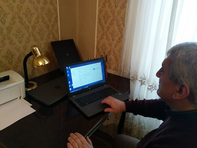 Movsesgegh village library 3