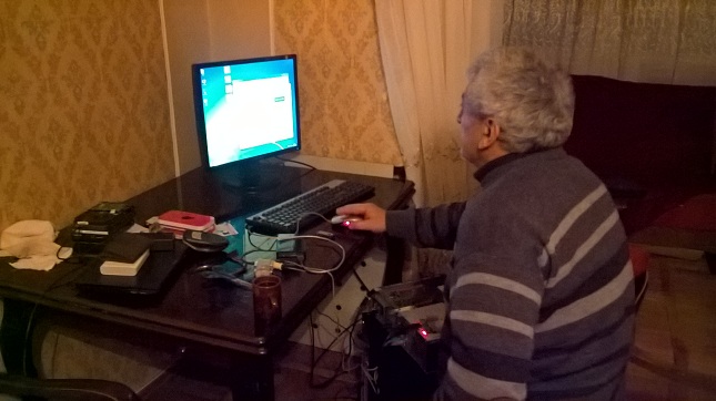 Hrazdan TV library 5