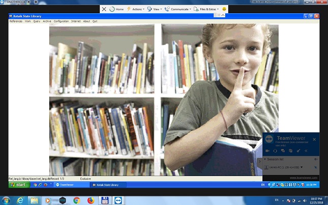 Աչաջուրի գրադարան 3