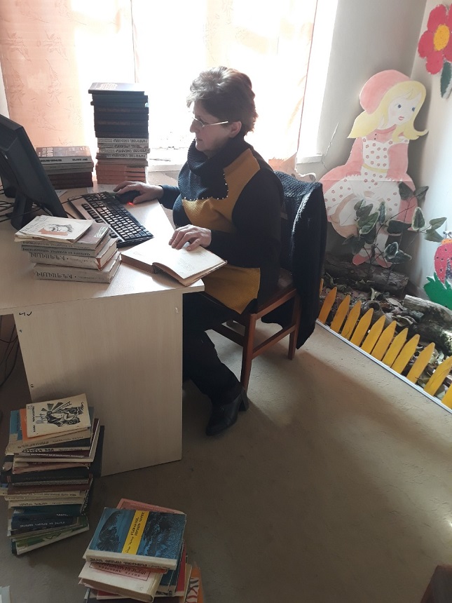 Աչաջուրի գրադարան 4