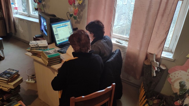 Աչաջուրի գրադարան 5