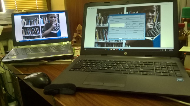 Drakhtik village library 7