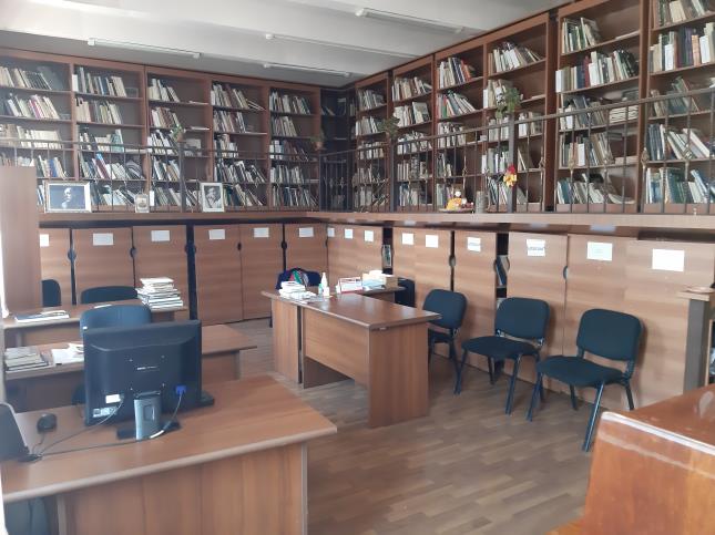 Լոռու մարզային գրադարան