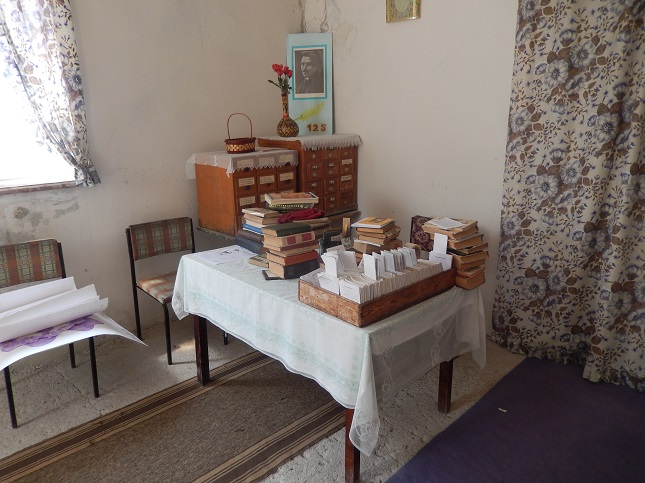 Հրազդանի 2 գրադարան 3