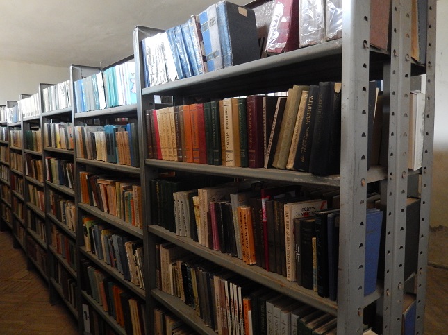 Հրազդանի 2 գրադարան 2