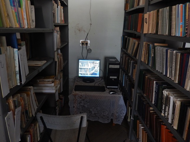 Հրազդանի 7 գրադարան 4