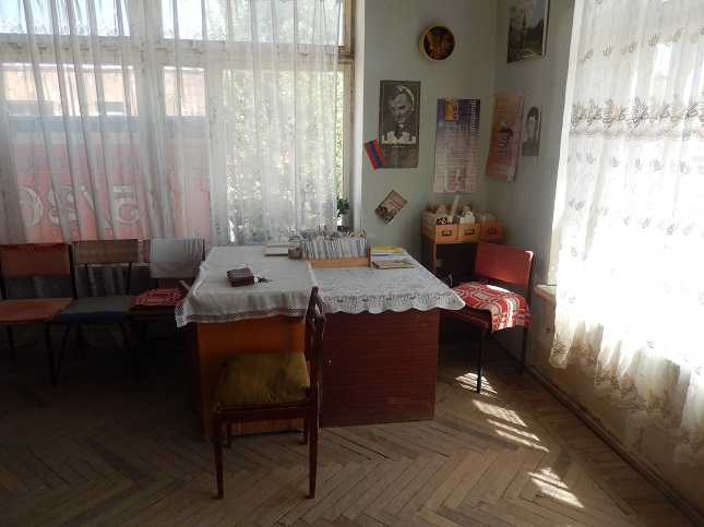 Հրազդանի 7 գրադարան 5