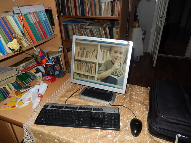 Քյուրաթաղի գրադարան 2