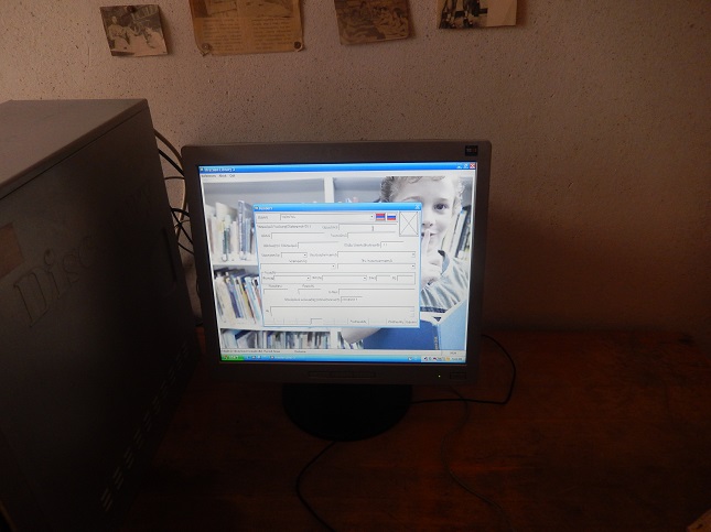 Հրազդանի 3 գրադարան 5