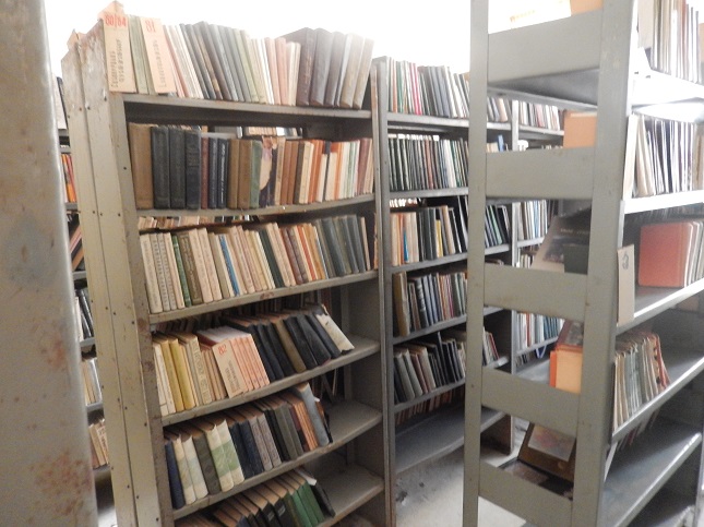 Հրազդանի 3 գրադարան 2