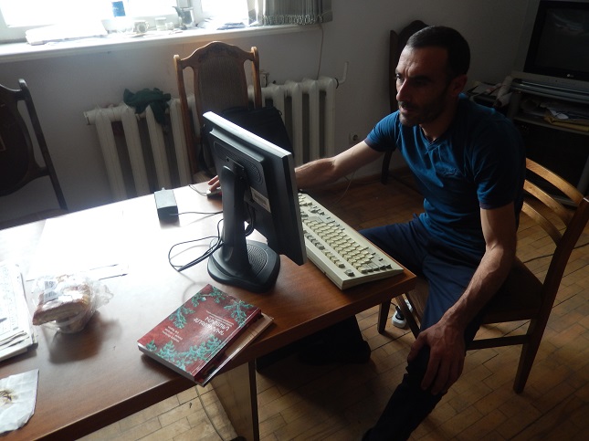 Մարմարիկ գյուղի գրադարան 4