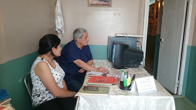 Հրազդանի 6 գրադարան 5