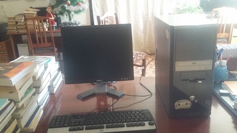 Կապանի Ռաֆայել Մինասյան թաղամասի գրադարան