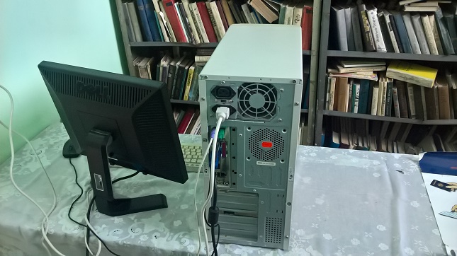 Վարսեր գյուղի գրադարան 2