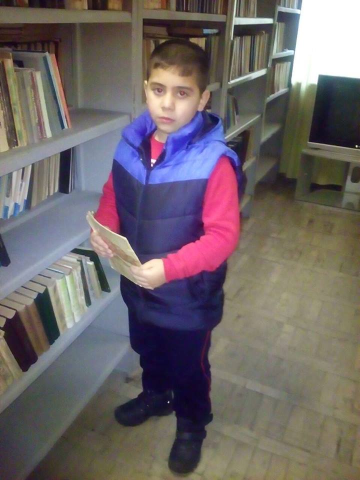 Ազատամուտ գյուղի գրադարան 4