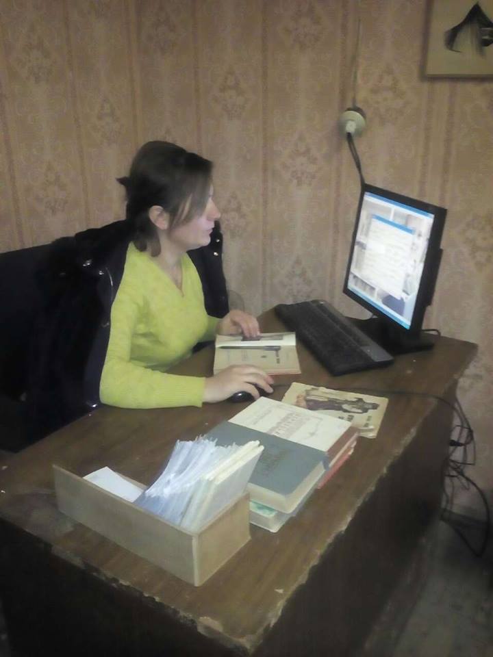 Ազատամուտ գյուղի գրադարան 6