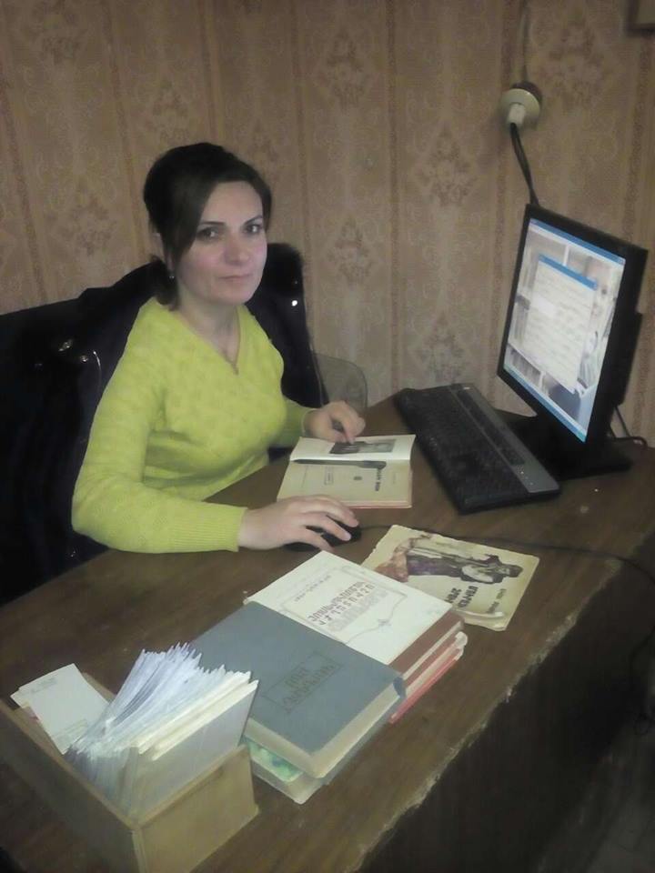 Ազատամուտ գյուղի գրադարան 7