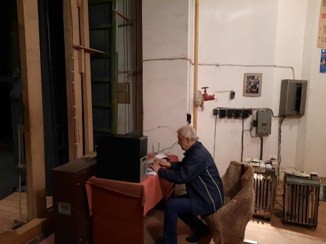 Hrazdan Drama Theater