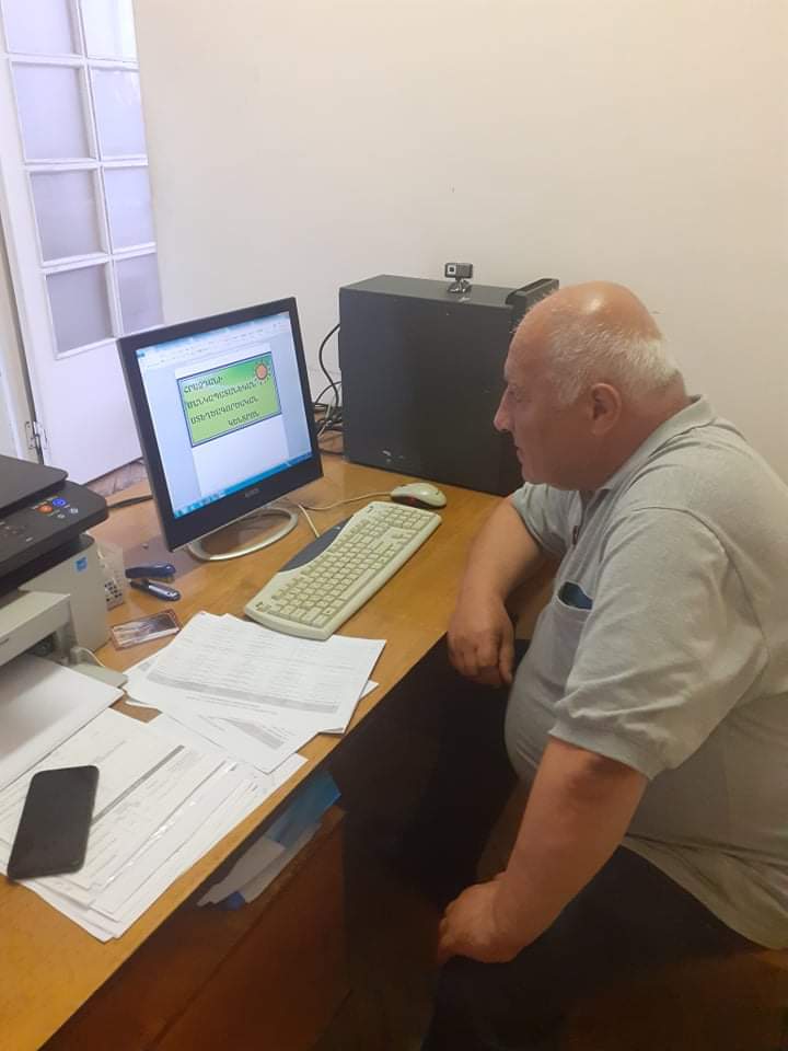 Հրազդանի Մանկապատանեկան 2