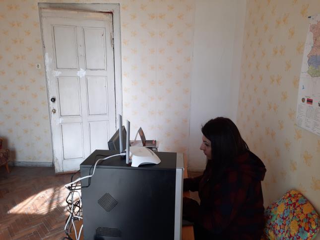 Hrazdan Cultural Center