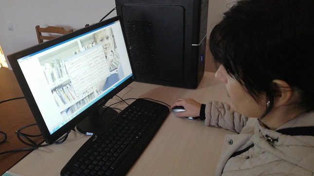 Արևադաշտի գրադարան 4