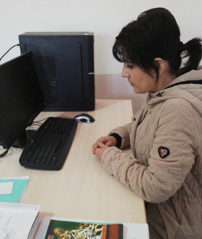 Արևադաշտի գրադարան 3