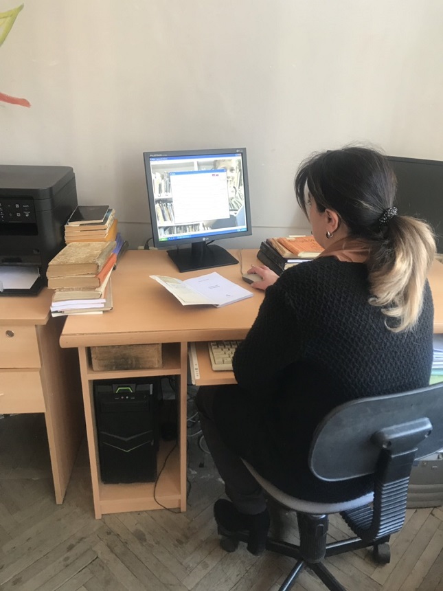 Դիլիջանի կենտրոնական քաղաքային գրադարան