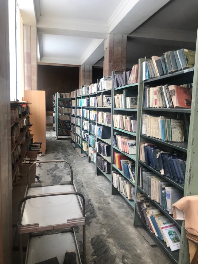 Dilijan central lib 3