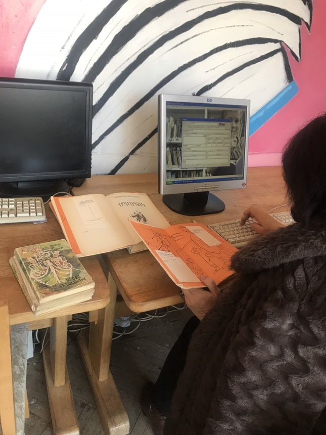 Dilijan central lib 4