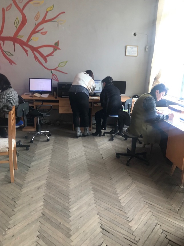 Dilijan central lib 7